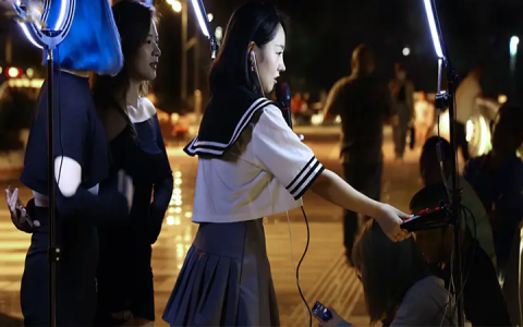 我在越南教人直播带货（新媒体之家狐呼网）