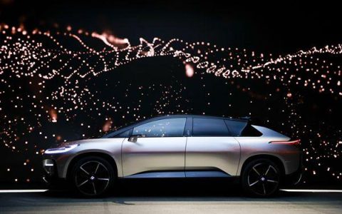 FF91，贾跃亭
