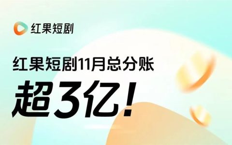 两部短剧付费8000万后，奇树有鱼决定All in免费