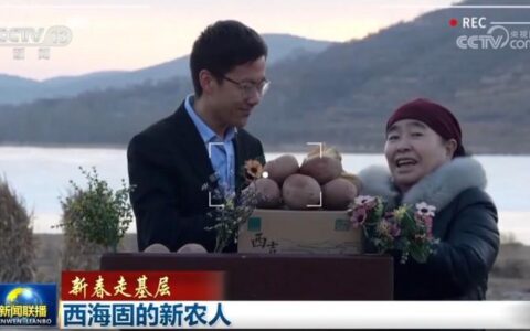 抖音电商创作者马斯诺登上央视《新闻联播》，“伦敦音+乡土情”助力乡村振兴