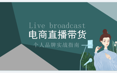 2025电商直播带货培训课件