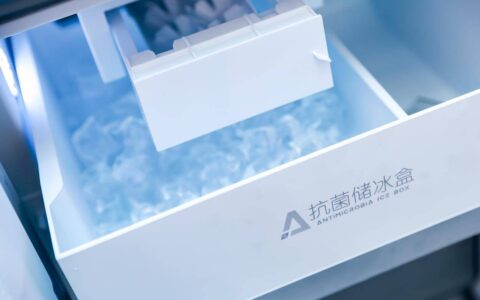 行业首张电冰箱自动制冰认证花落容声，树立技术新标杆