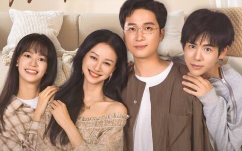 倪虹洁领衔主演，快手星芒短剧《小美满》呈现家的N种可能