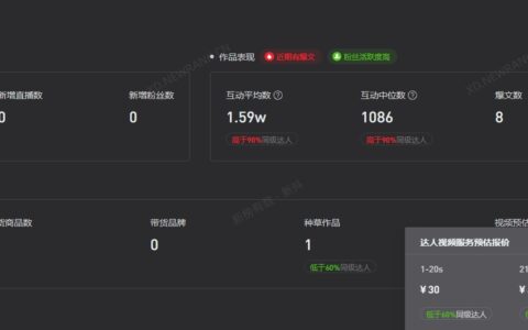 甘蔗哥近10日涨粉2.5万