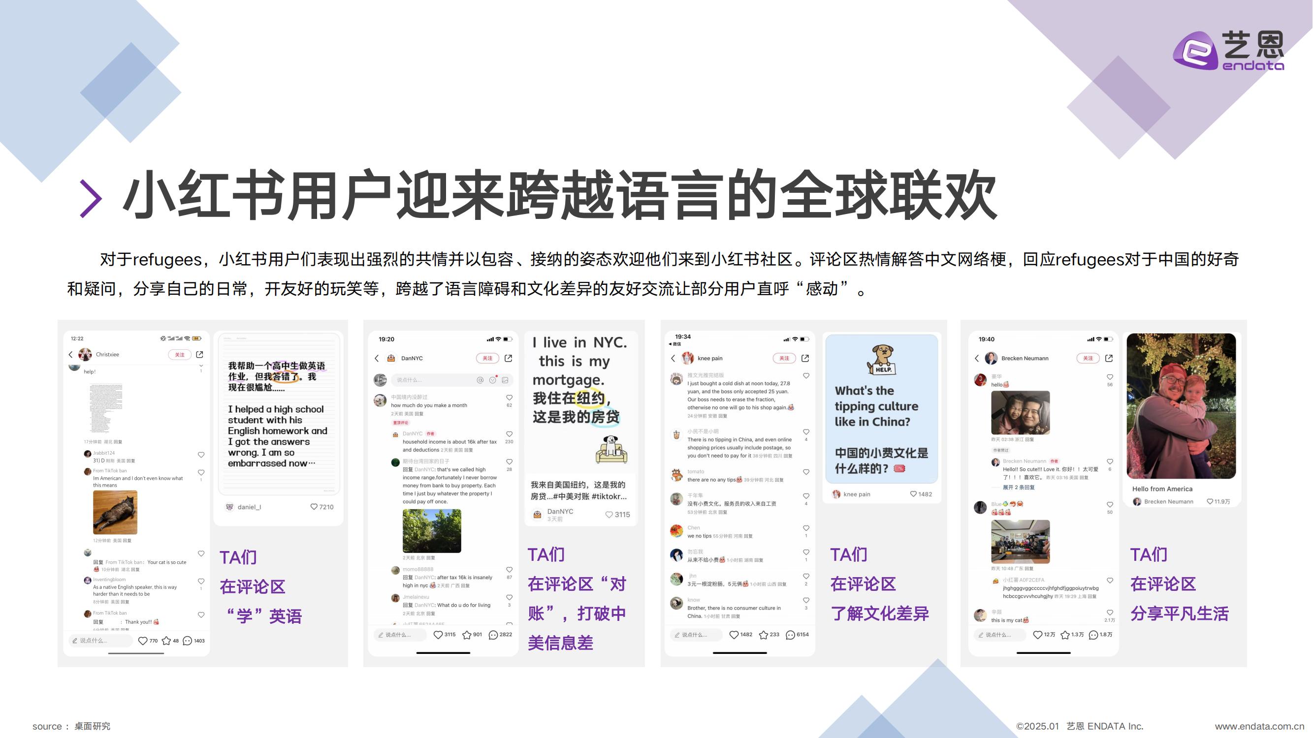 TikTok用户转战小红书：跨越语言与文化的社交迁徙