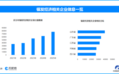 30万亿银发经济蓝海待掘，现存相关企业超41.6万家