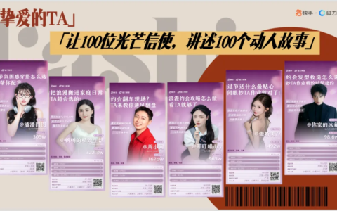 快手电商营销3月招商启动，共赴品效双赢新征程