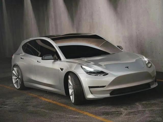 14 万级特斯拉要来了？Model Q 谍照实锤，国产新能源这下真要卷疯了-有驾