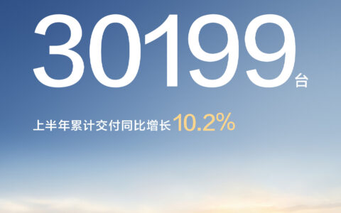 问界汽车 6 月交付新车 30199 台